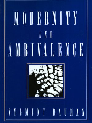 cover image of Modernity and Ambivalence